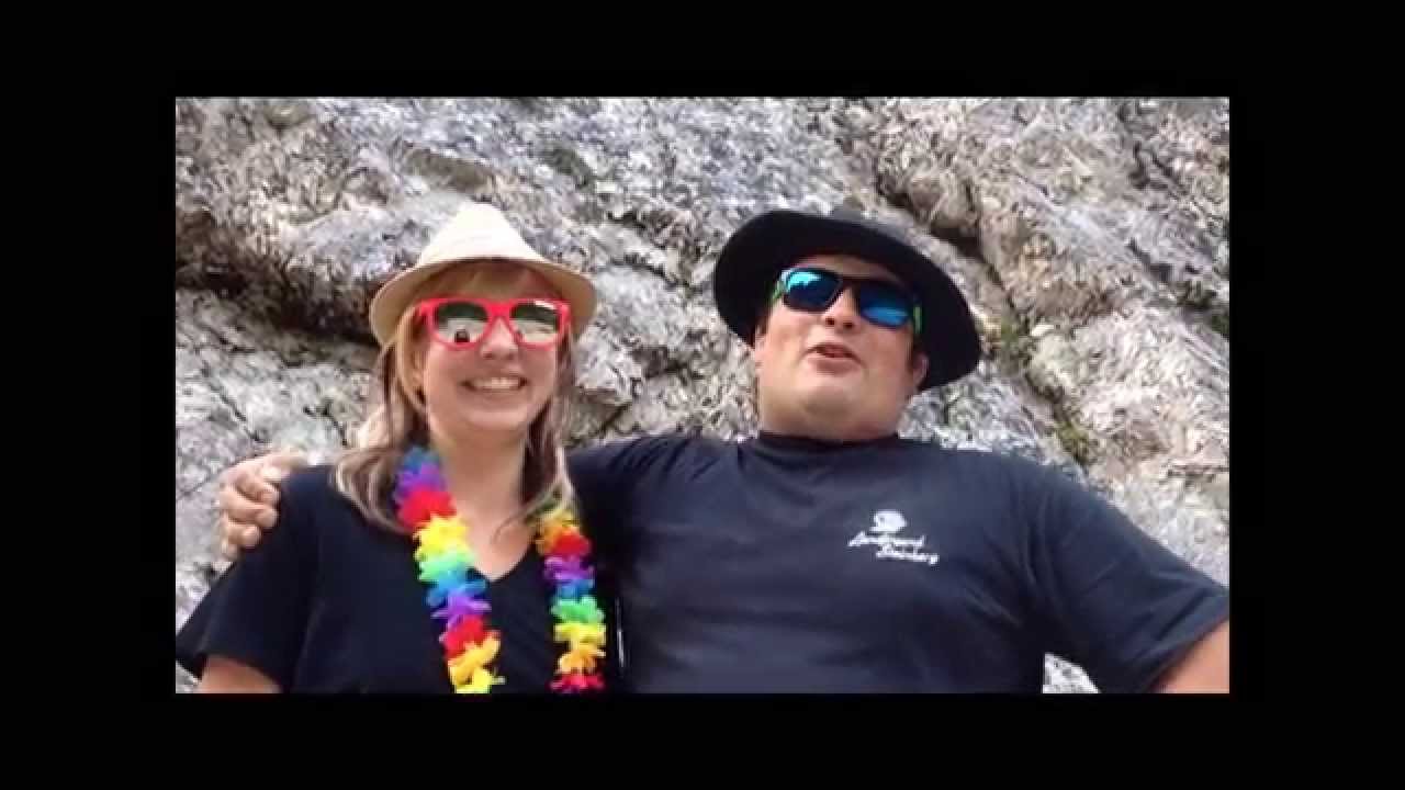 Cold Water Challenge JB/LJ Steinberg am Rofan
