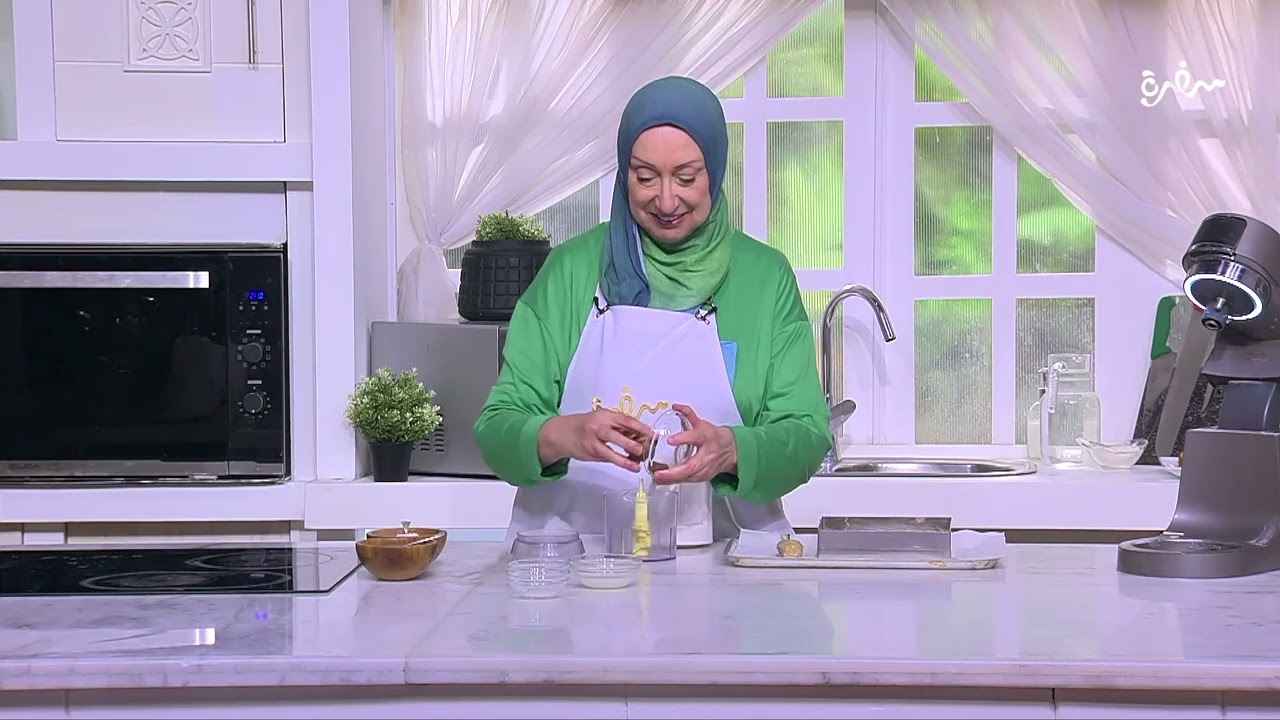 بار زبدة الفول السوداني بالكراميل المملح | نرمين هنو