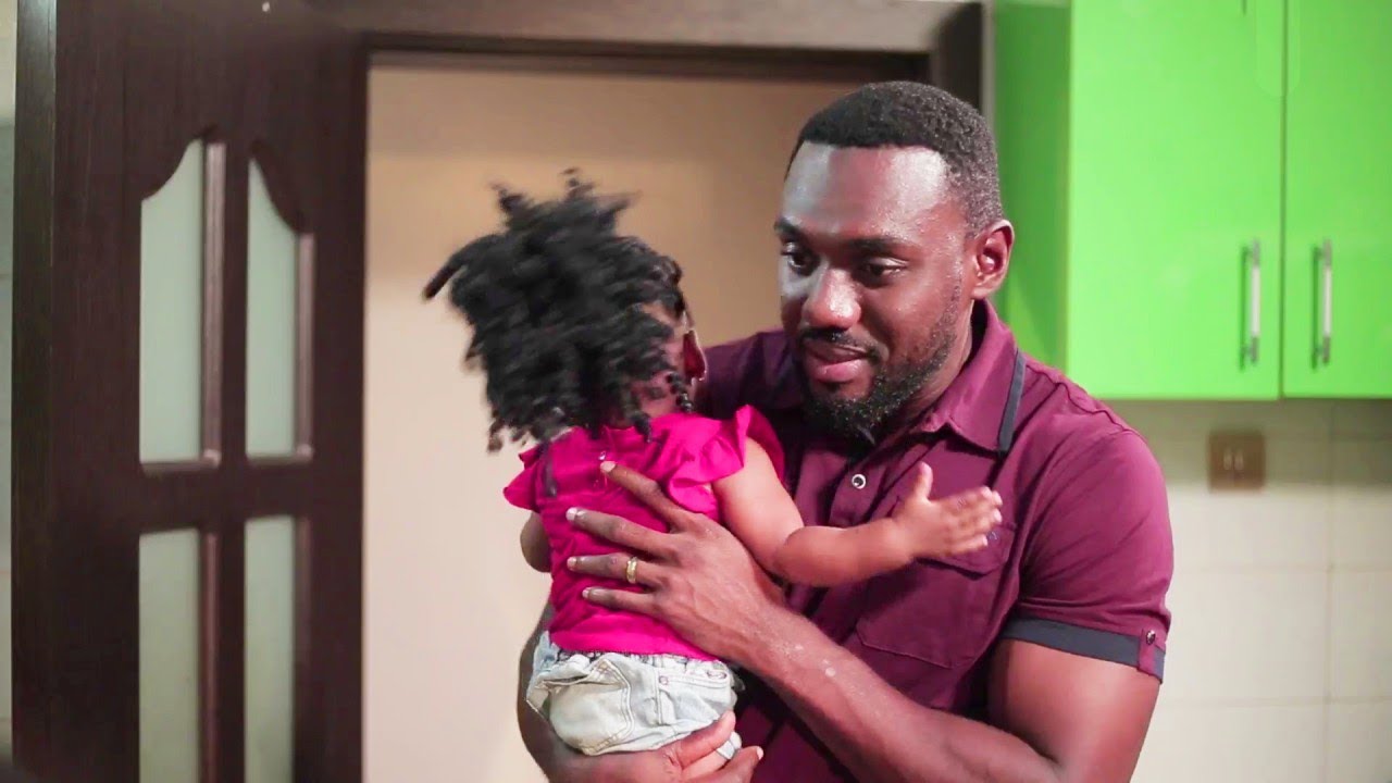 My Wife Abandoned Me And A 6MONTHS OLD Baby But I Met A Good Woman That Took Care Of Us/AfricaMovies