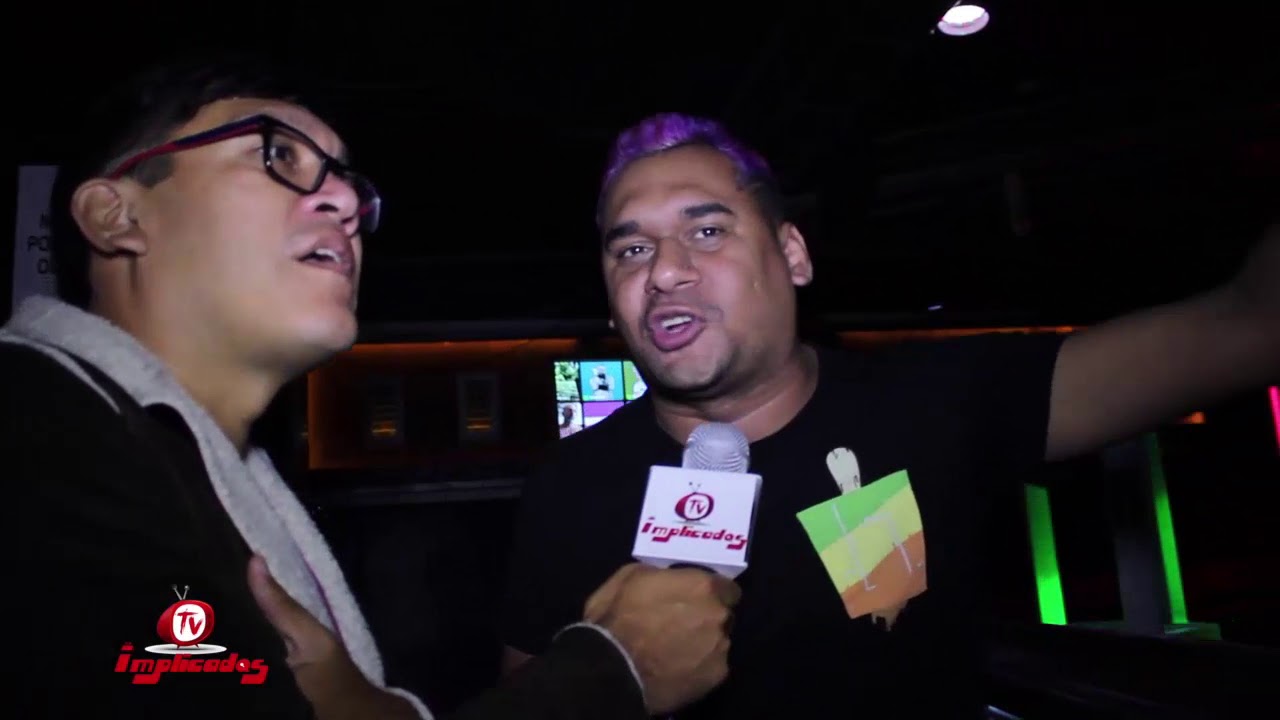 IMPLICADOS TV - Christian Bayro visita el Downtown de Miraflores