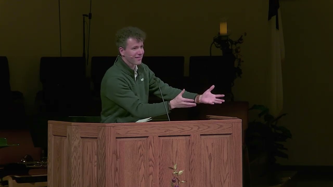 Pastor Rod King: 