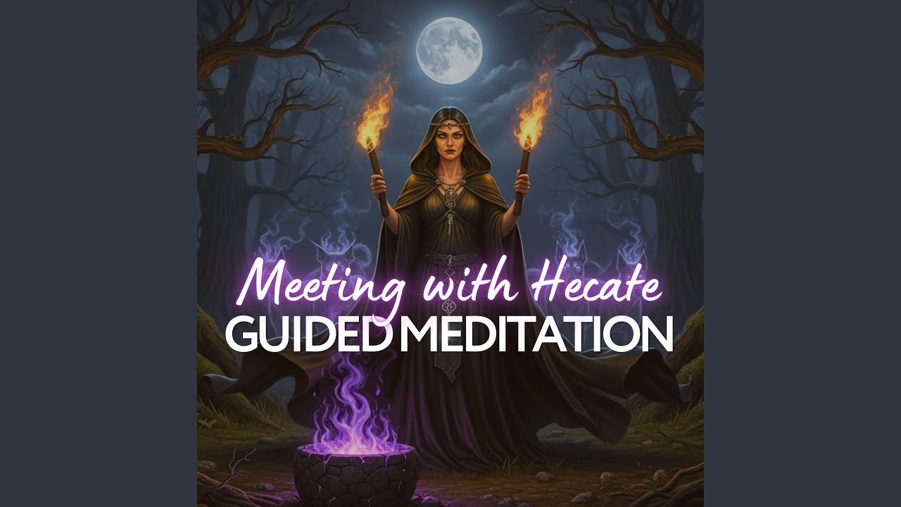 Meeting With Hecate Guided Meditation