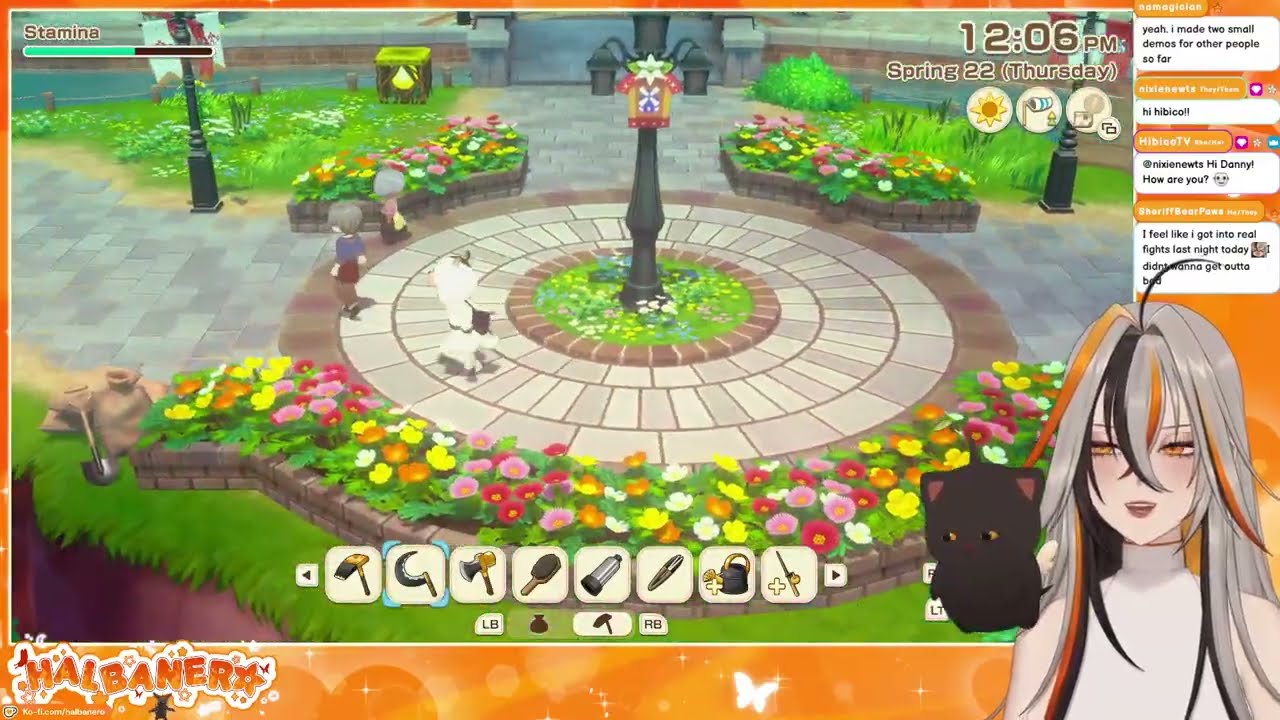 halbanero Streams - STORY OF SEASONS: Grand Bazaar (Part 16)