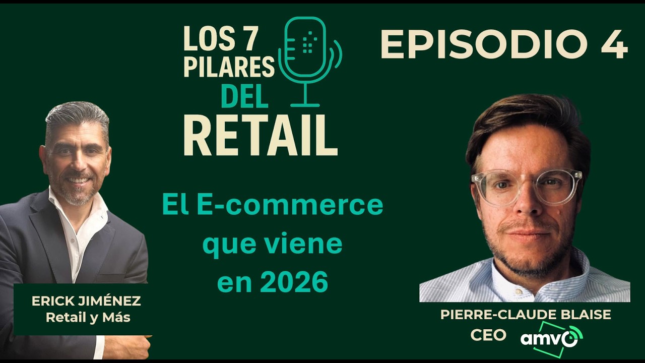 Episodio 4: El Ecommerce que viene
