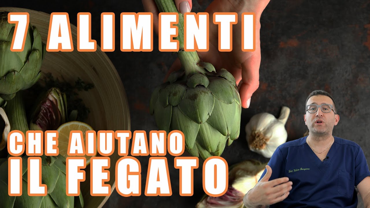 Fegato: perché è fondamentale prendersene cura