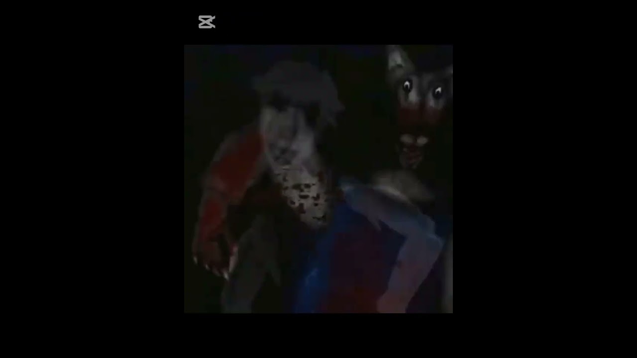 wolf and 7 goats analog horror edit #capcut