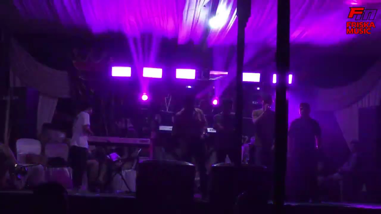 FRISKA MUSIC LIVE SUNGKAI LAMPUNG UTARA / ENGGAL /PUPUT CHANDRA/SOBAR/ALEN/DJ.SISI PART 2