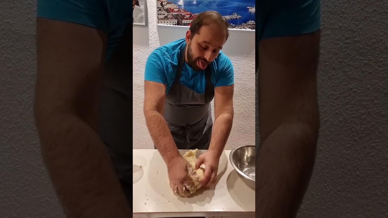 Gnocchi( fatti in casa) alla sorrentina! Facili da fare e morbidi!