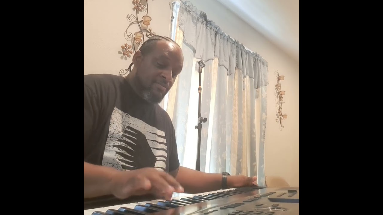 In The Stone - Earth Wind & Fire Keyboard Cover 🌎🌪🔥