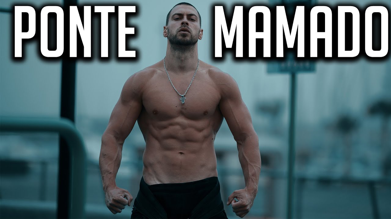 Rutina Cuerpo Completo EN CASA para Aumentar Masa Muscular