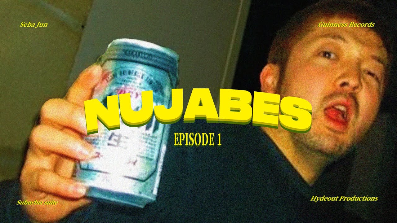 人物▕ 最後的向日葵武士 Luv for Nujabes pt.1 Animalboys666