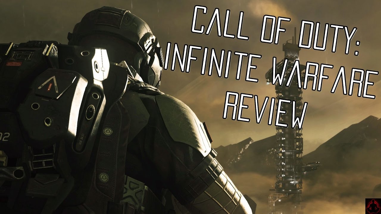 Call of Duty: Infinite Warfare Review