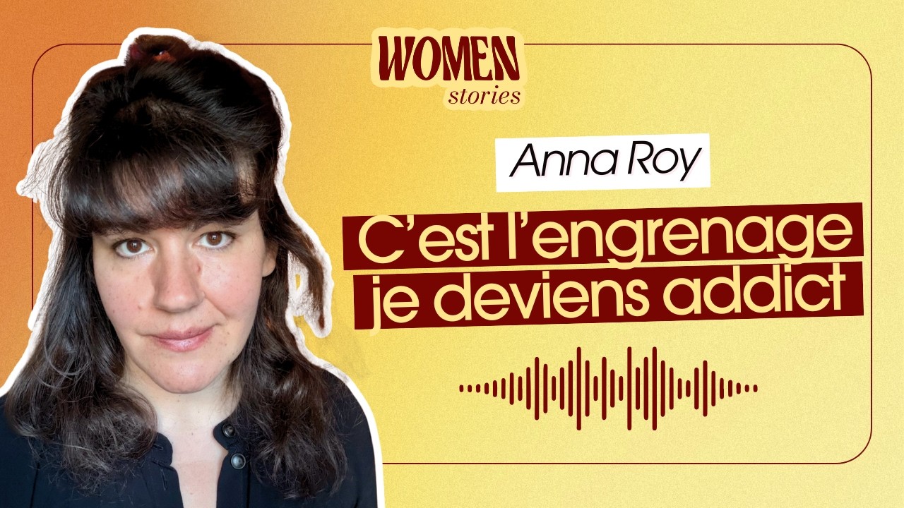 ANNA ROY - ÉNORME...