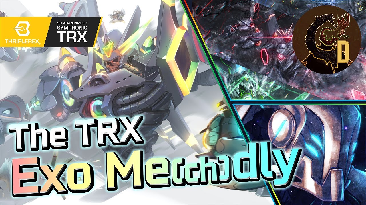 The Exo Me(ch)dly: The Exo Mechs Suite TRX (Calamity ReOrchestrated Extras)