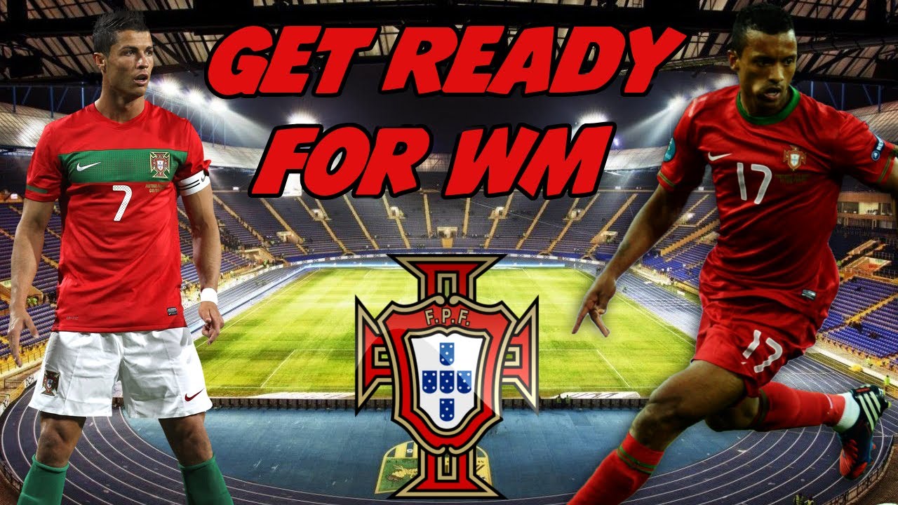 FIFA 14: GET READY FOR WM #2 Portugal