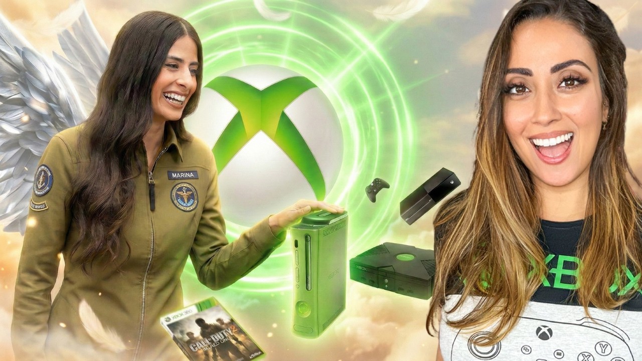 XBOX RAIZ? “Asha Sharma Quer ‘Voltar às Origens’… Mas O Xbox Está Virando Uma Empresa de Software?”