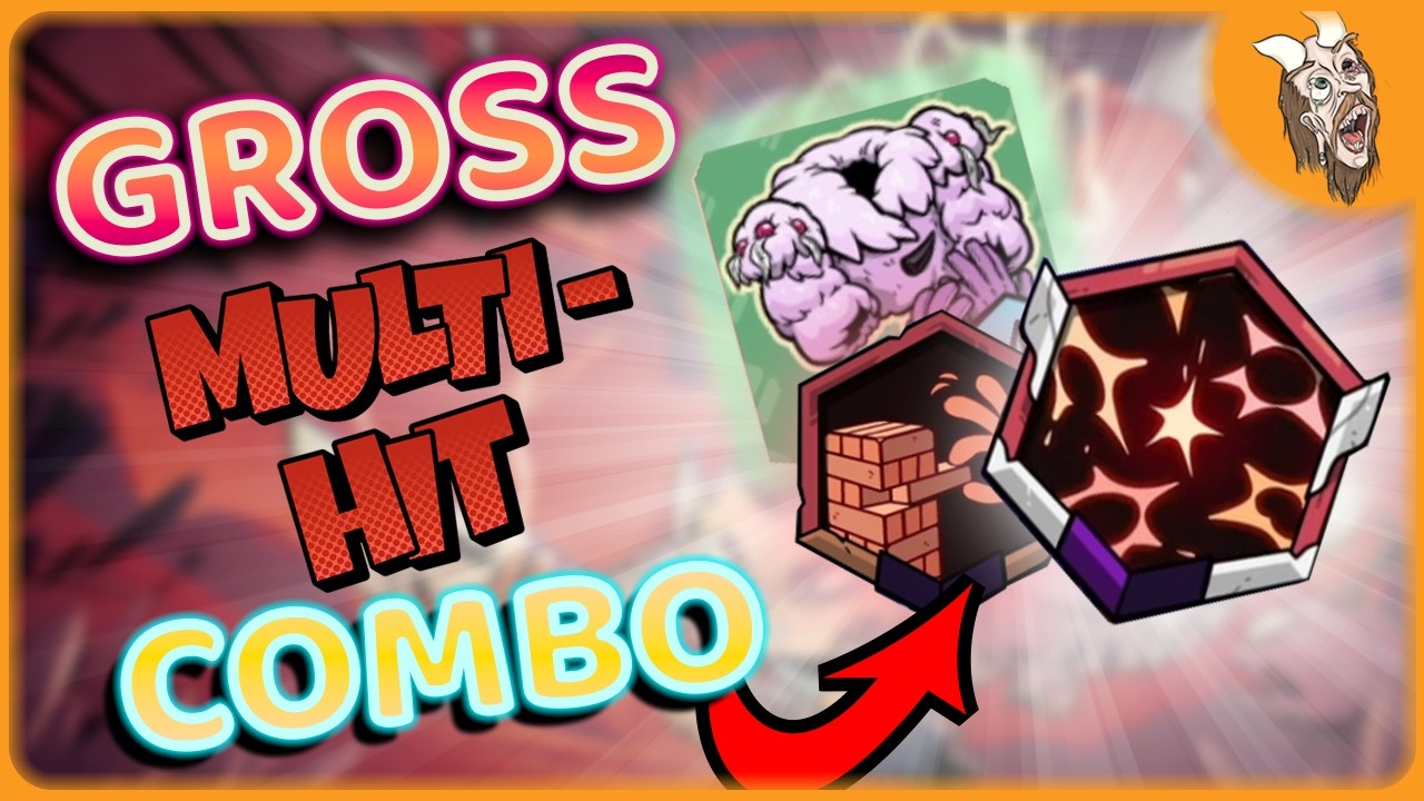 70% MULTI-HIT CHANCE is completely BUSTED | Rotwood