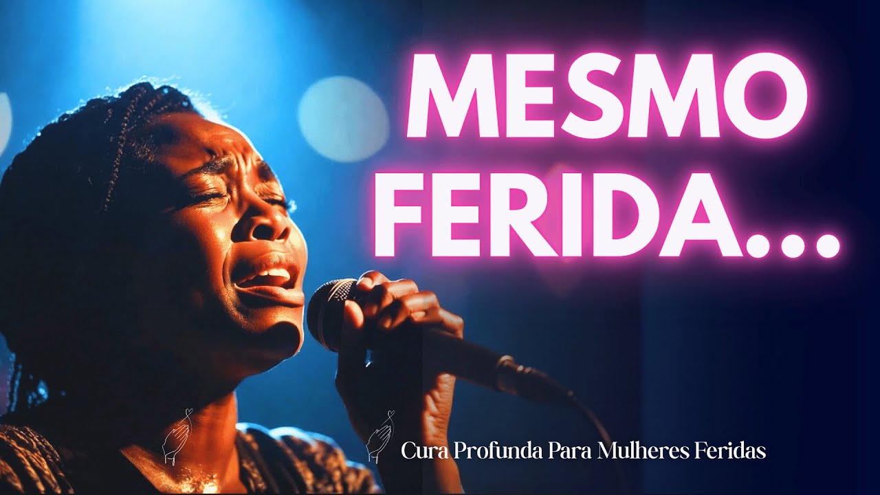 DEUS VAI TE HONRAR (Mesmo Ferida) | Louvor de Cura inspirado em Aline Barros