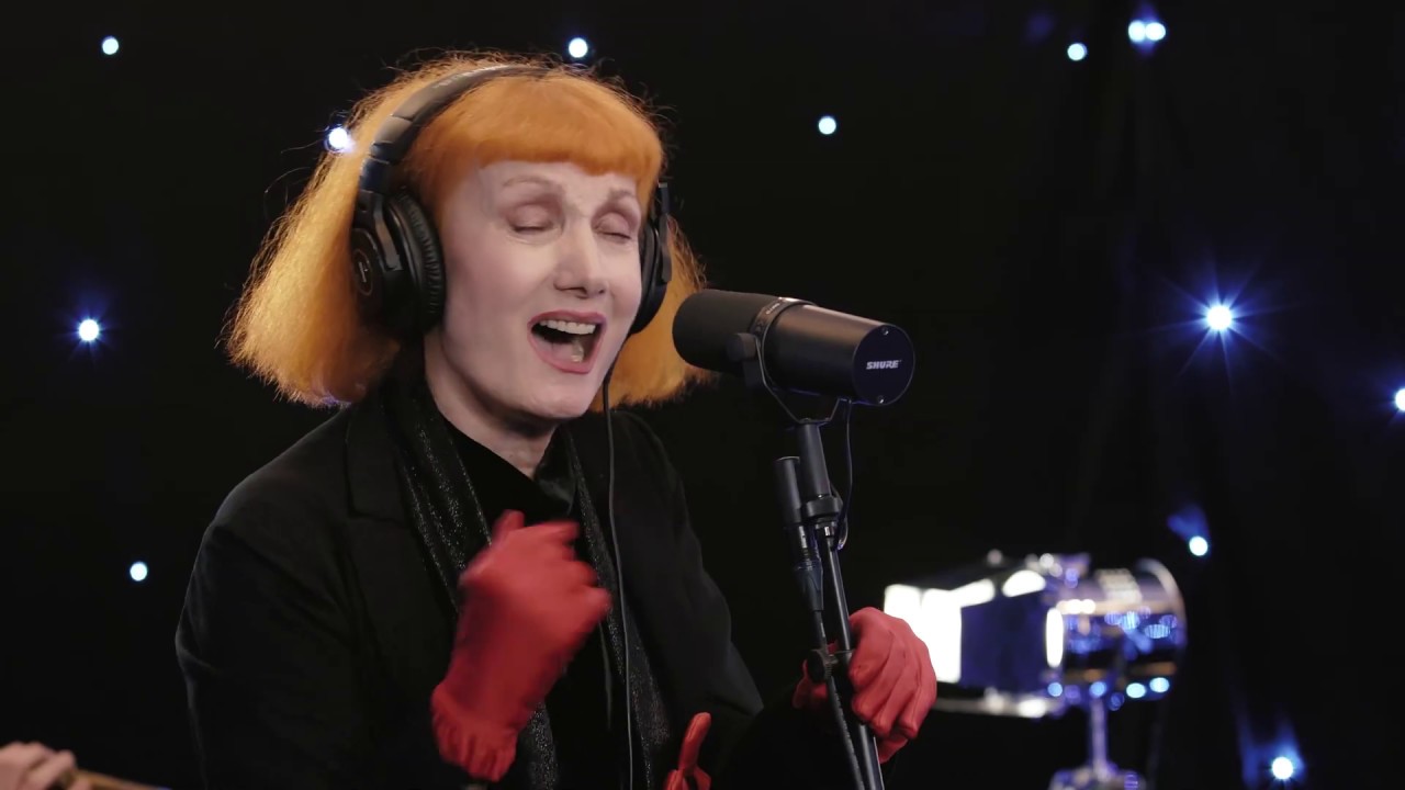 Josipa Lisac - 1000 razloga (From CR Studio 4K)