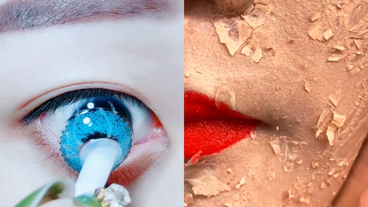 Beautiful Makeup Tutorial Compilation ♥ 2020 ♥ Part 80