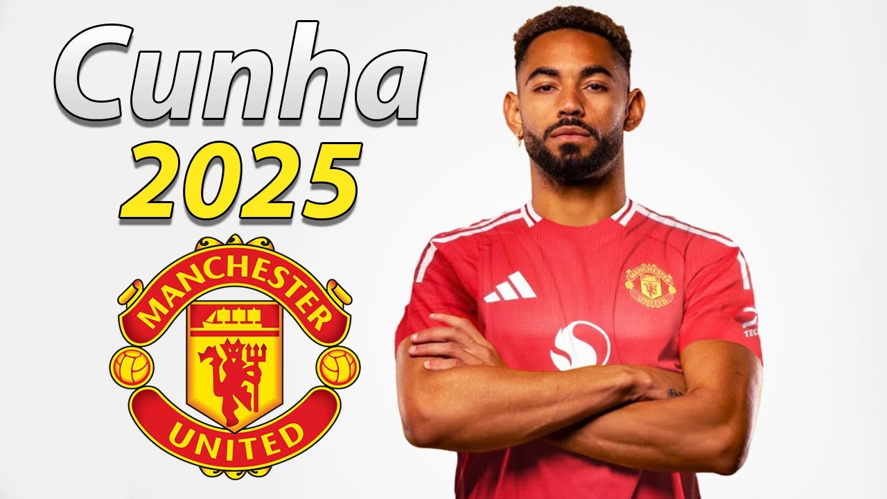 Matheus Cunha 2025 ● Manchester United Transfer Target 🔴🇧🇷