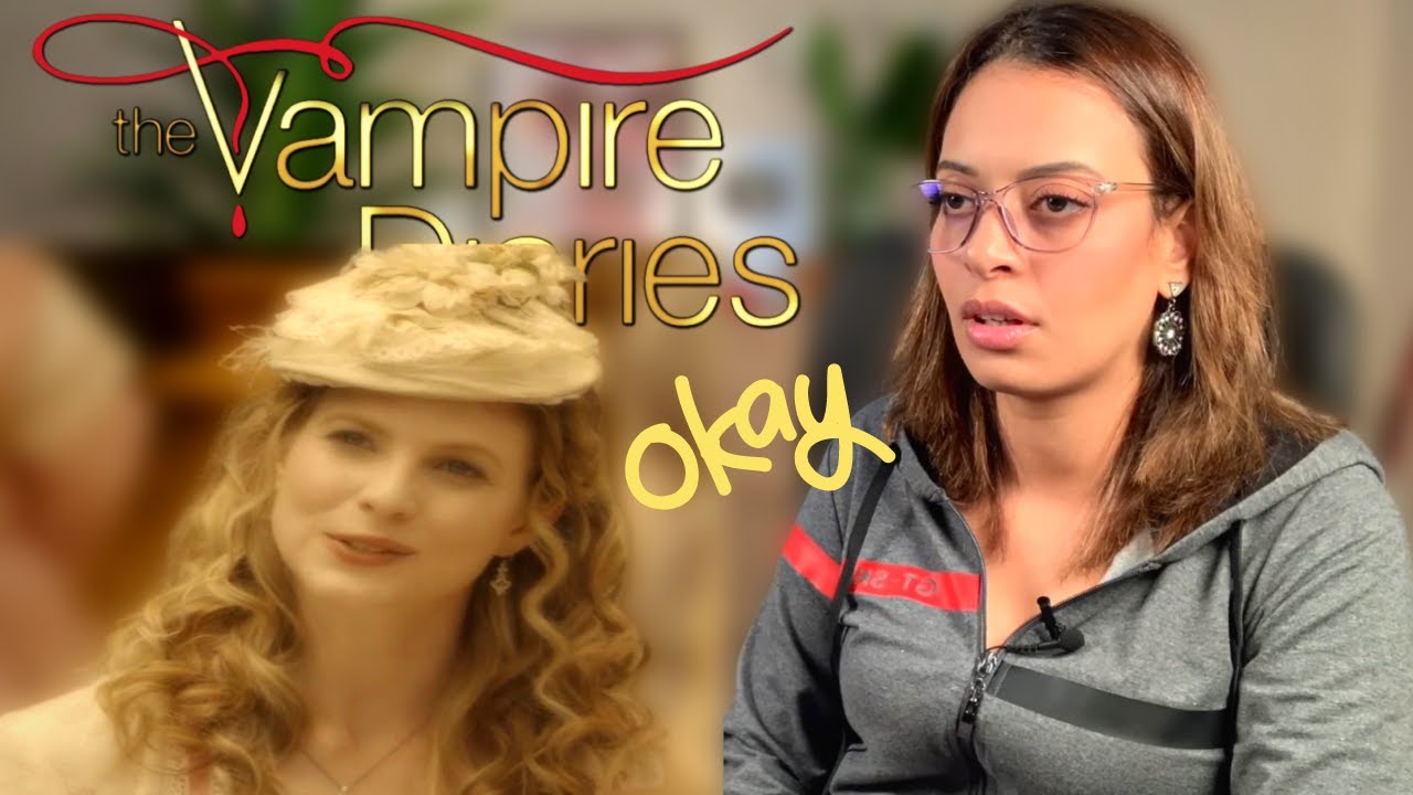 The Vampire Diaries~S07E02&E03 ~Never Let Me Go/Age of Innocence  ♡Reaction&Review♡