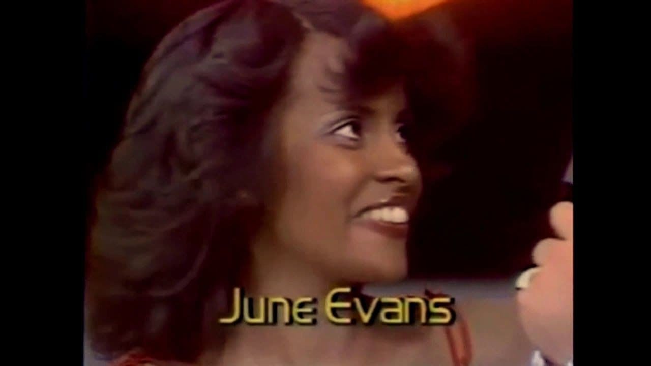 June Evans – If You Want My Lovin (1983)(Frankie Rodriquez Ext. Version)