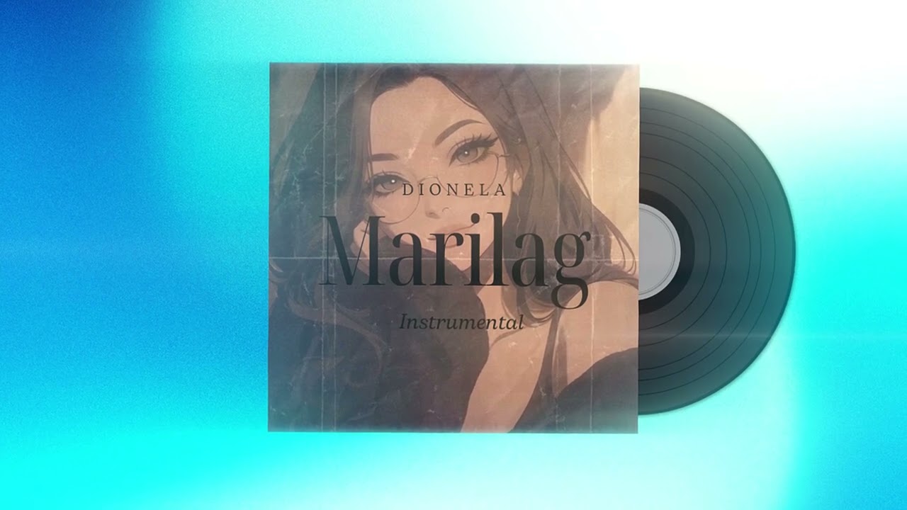 Dionela - Marilag INSTRUMENTAL *HQ*