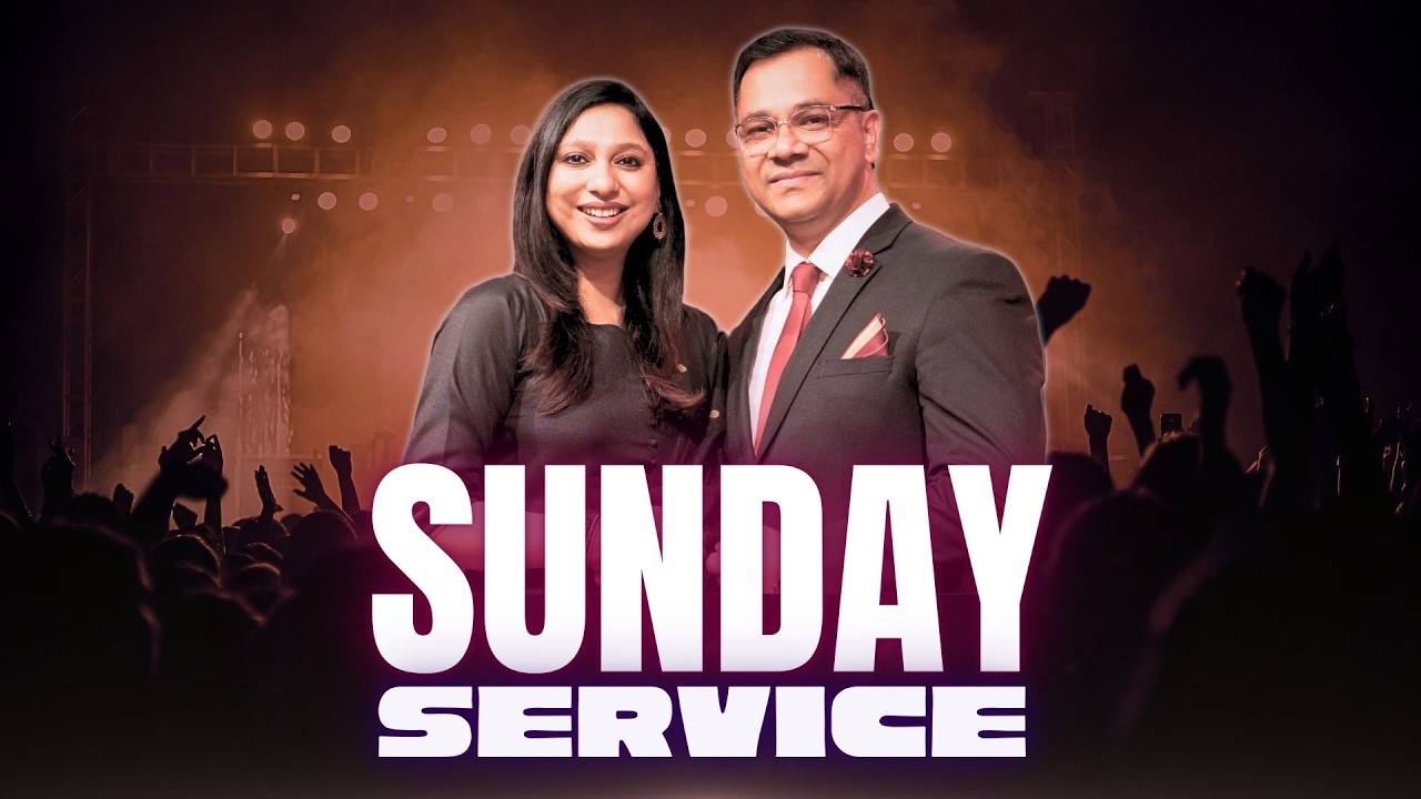 🔥 SUNDAY SERVICE – LIVE 🔥