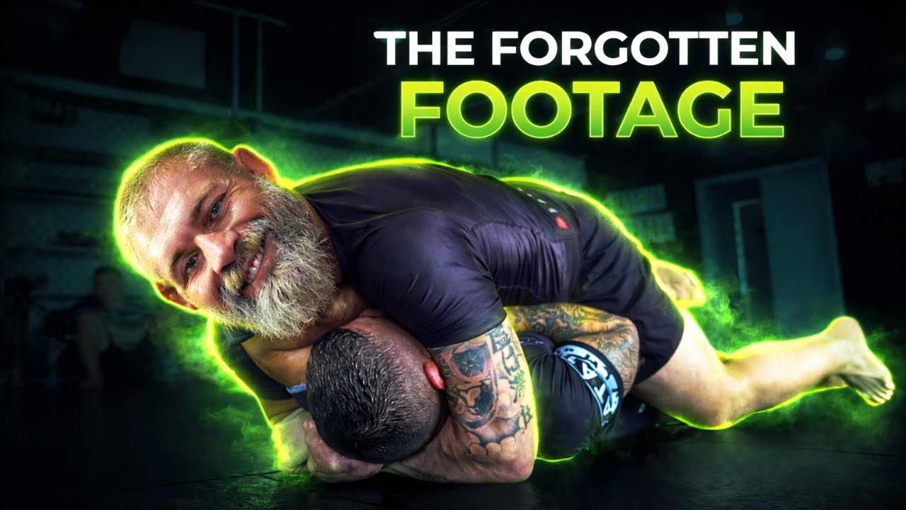 When Gordon Ryan Broke JT Torres With Immense Pressure