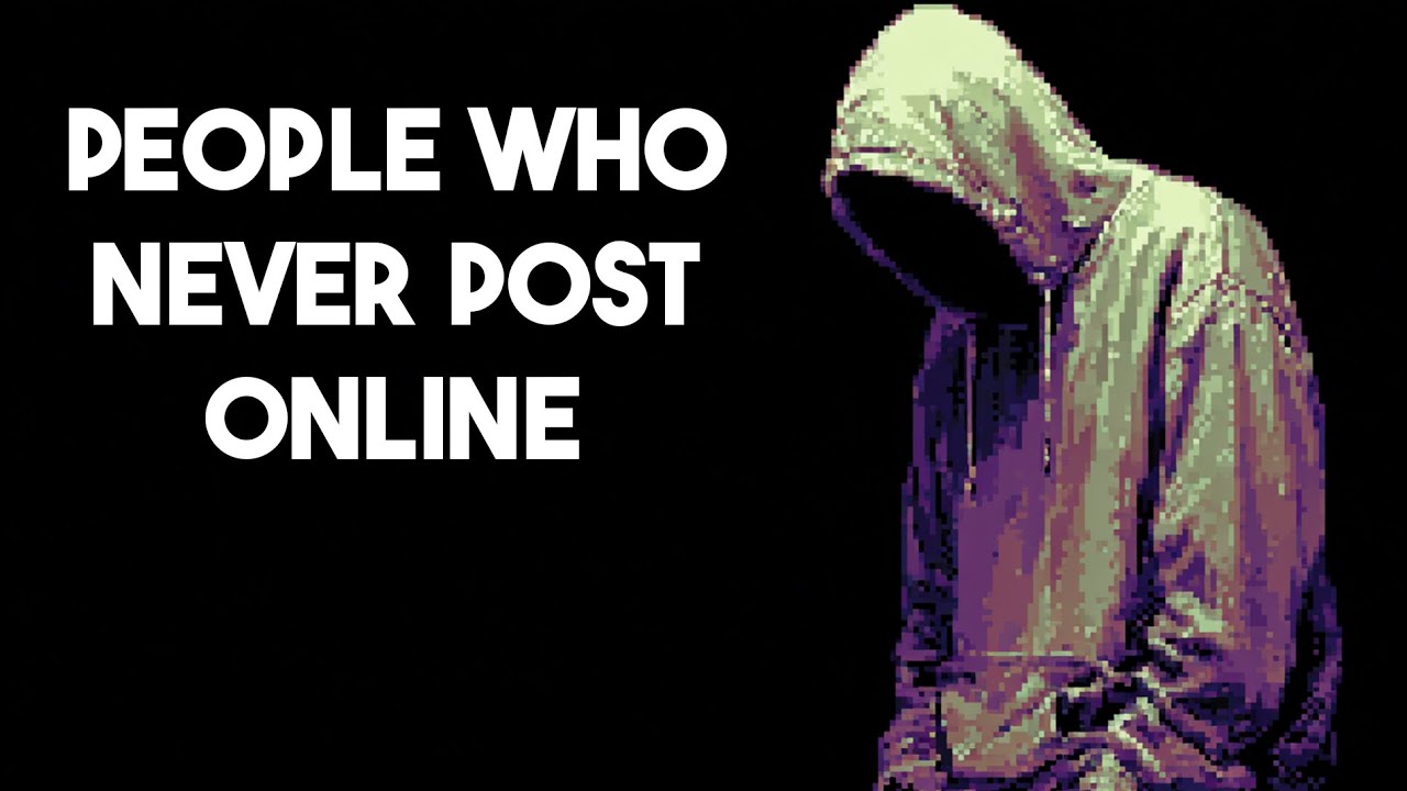 Psychology of People Who Don’t Post on Social Media
