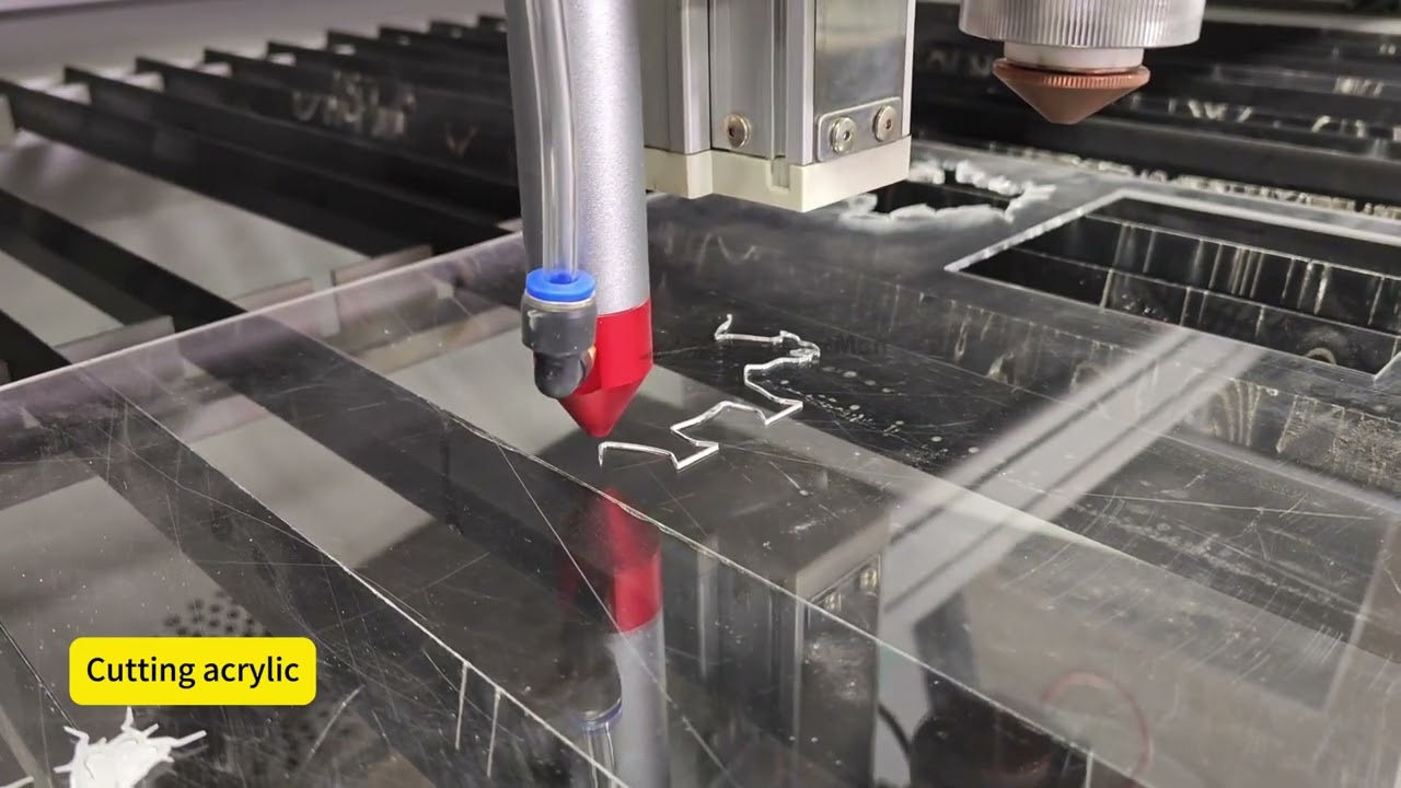 [LaserMen] 1500W Handheld 5-in-1 Laser Welding + 1390 CNC Cutting — Dual System for Metal & Wood