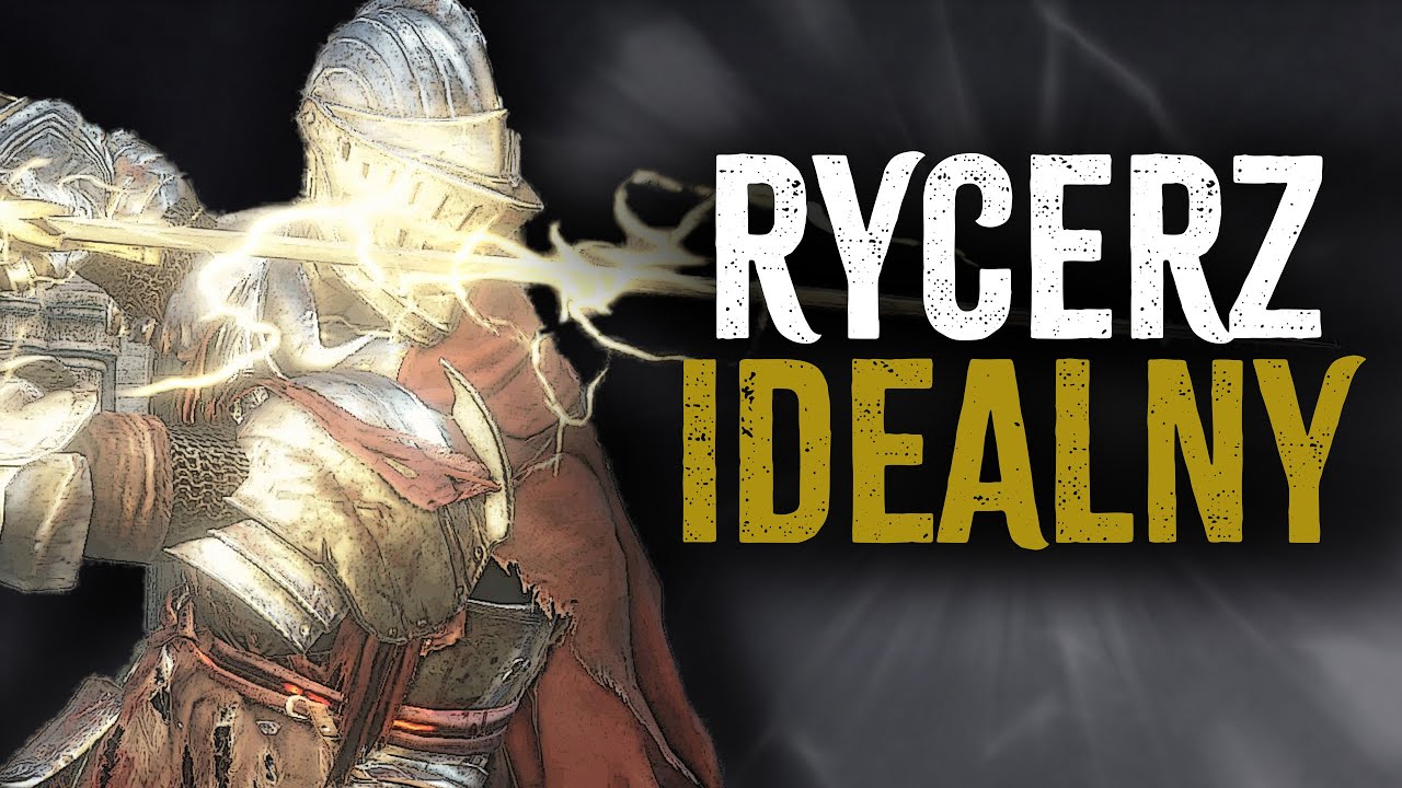 Dark souls 3 Build pod RYCERZA jest PERFEKCYJNIE ZBALANSOWANY