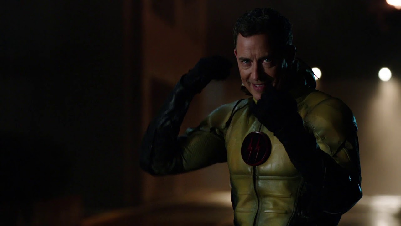 Arrowverse crossovers-Whatever It Takes