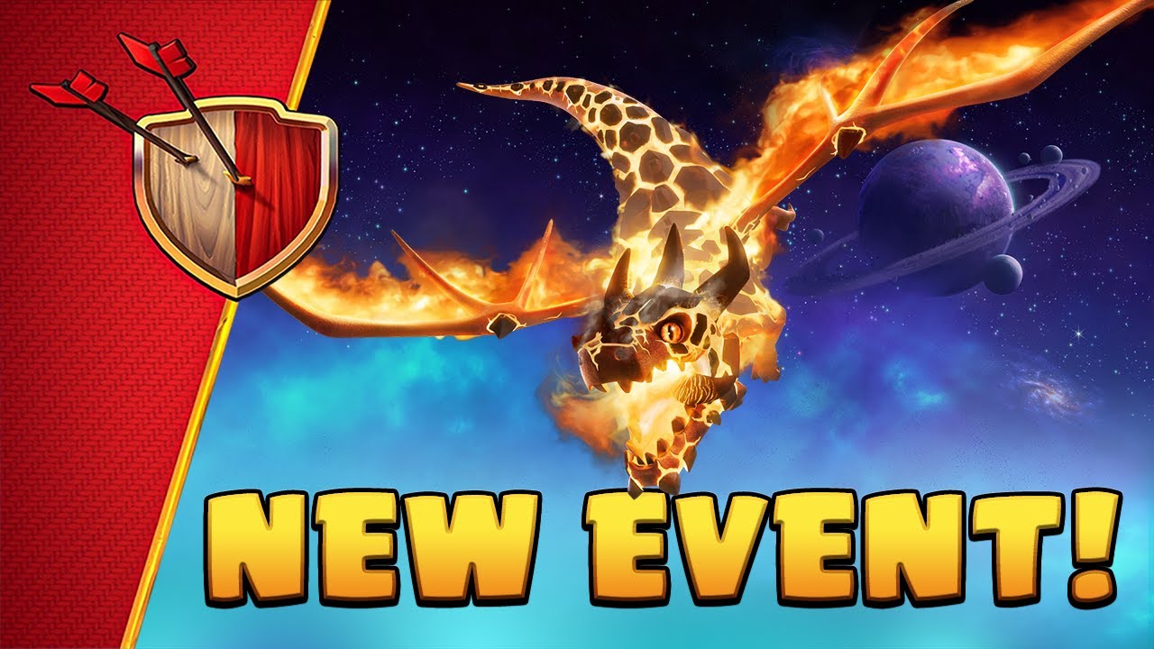 Super Dragon Spotlight Event! | Clash On! #clashon #clashofclans