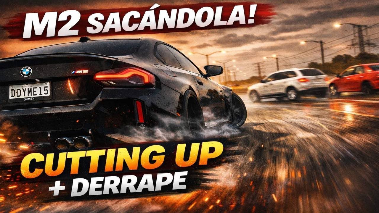 🚨 Esto NO debería verse en FH5… | M2 Competition