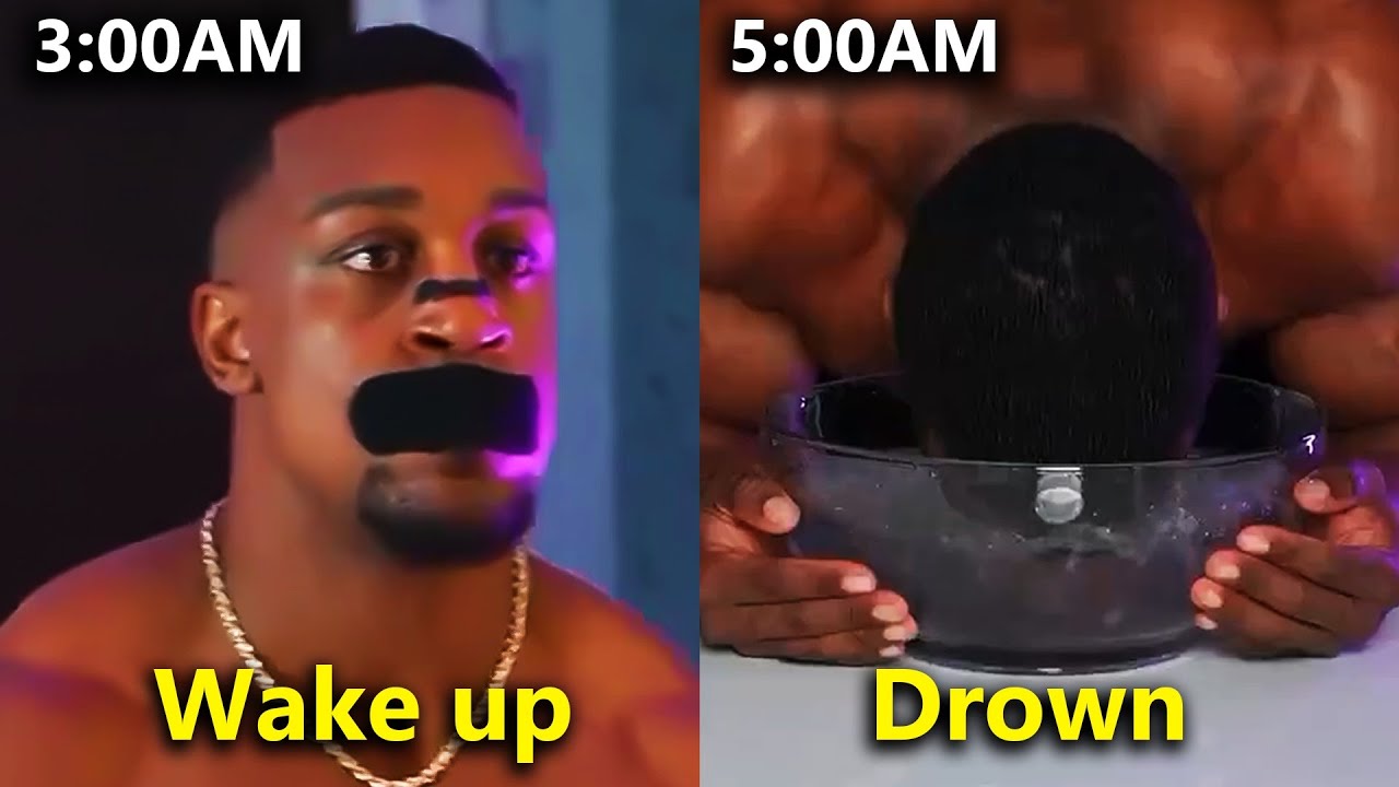 These Morning Routines are Getting Out of Hand...