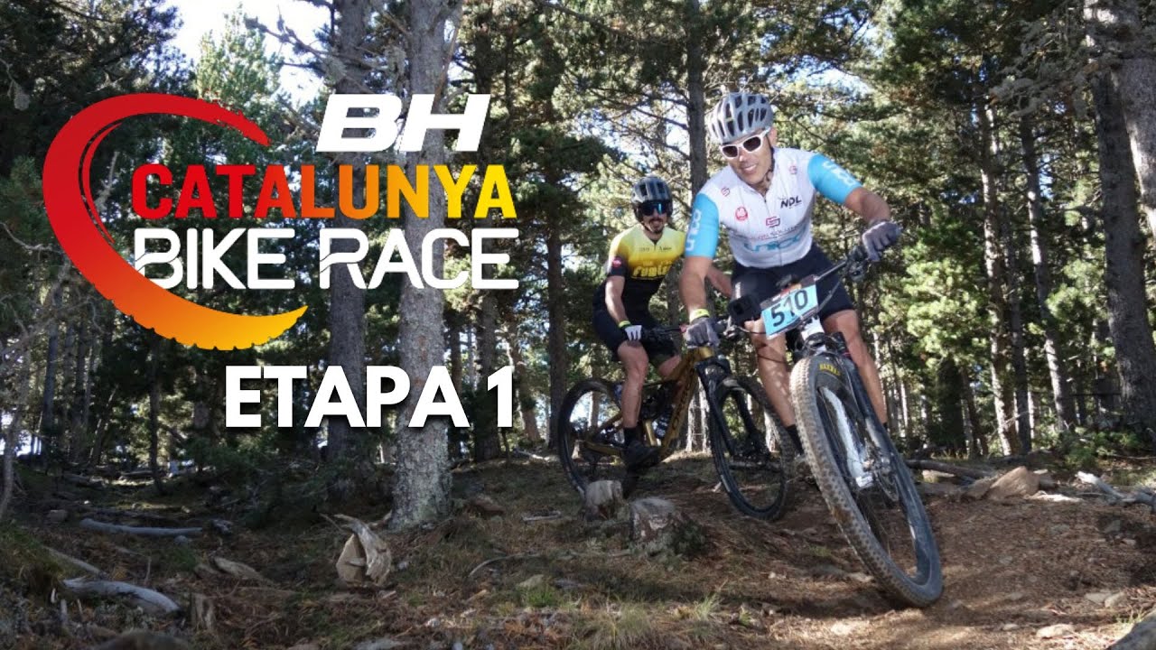 BH CATALUNYA BIKE RACE 2024 ETAPA 1