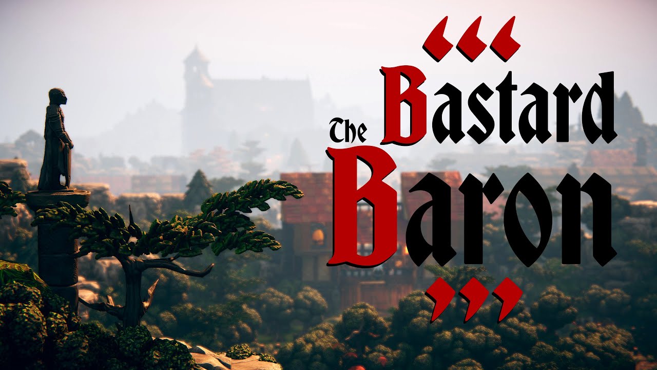 The Bastard Baron - [Trailer] A map by Gengus