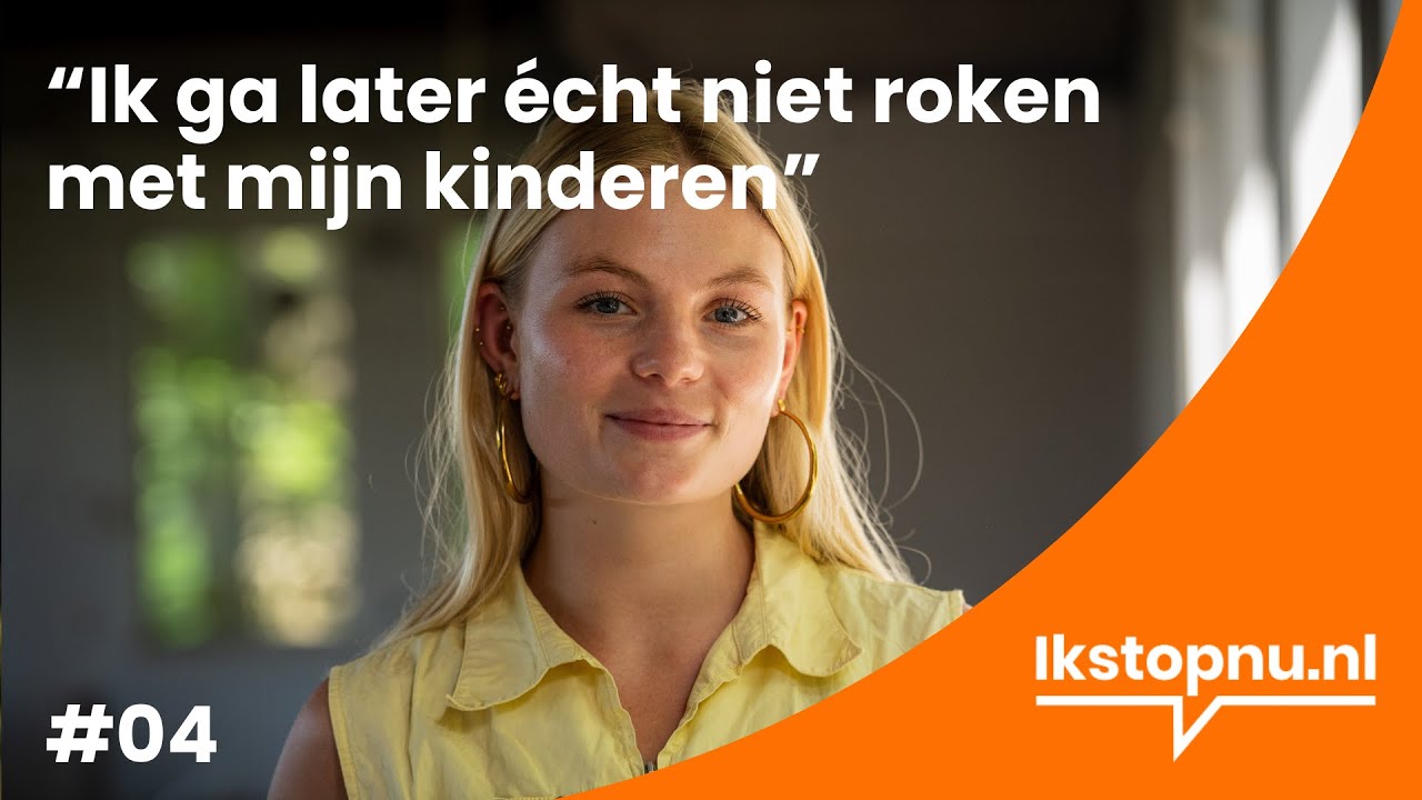 Stoppen als VRIENDEN EN COLLEGA'S ROKEN