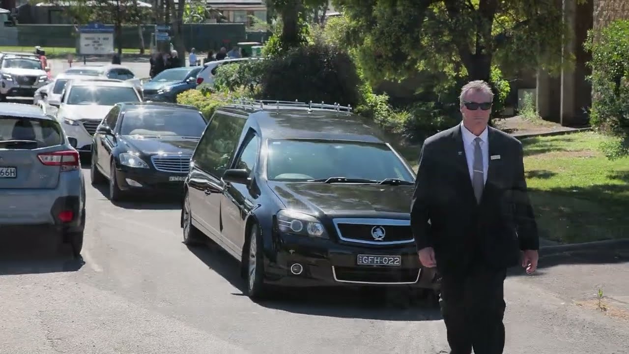 Funeral livestream: St Patrick’s Catholic Church, Blacktown