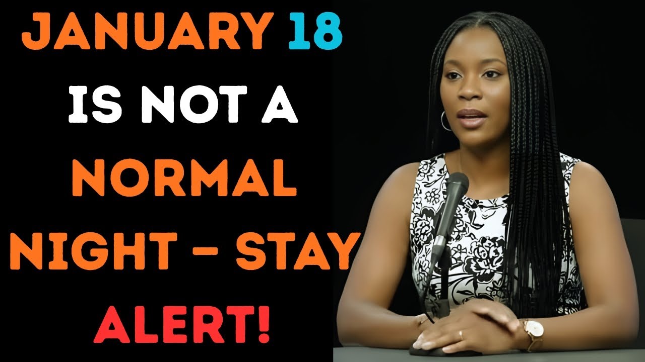 Ex-Witch Warns January 18 Is Not a Normal Night &mdash; Stay Alert