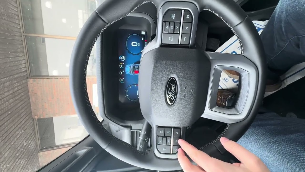 2025 F150 302A XLT