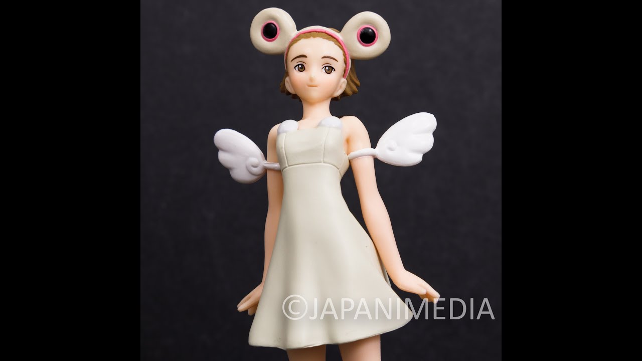 PSE #15 Solid Collection Range Murata Mini Figure Ver.3 JAPAN ANIME
