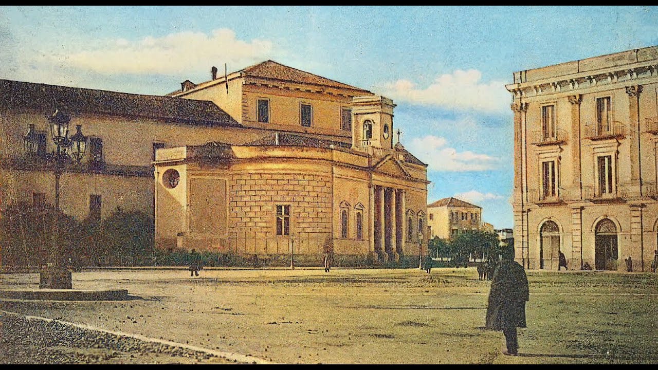 Foggia, i colori del tempo