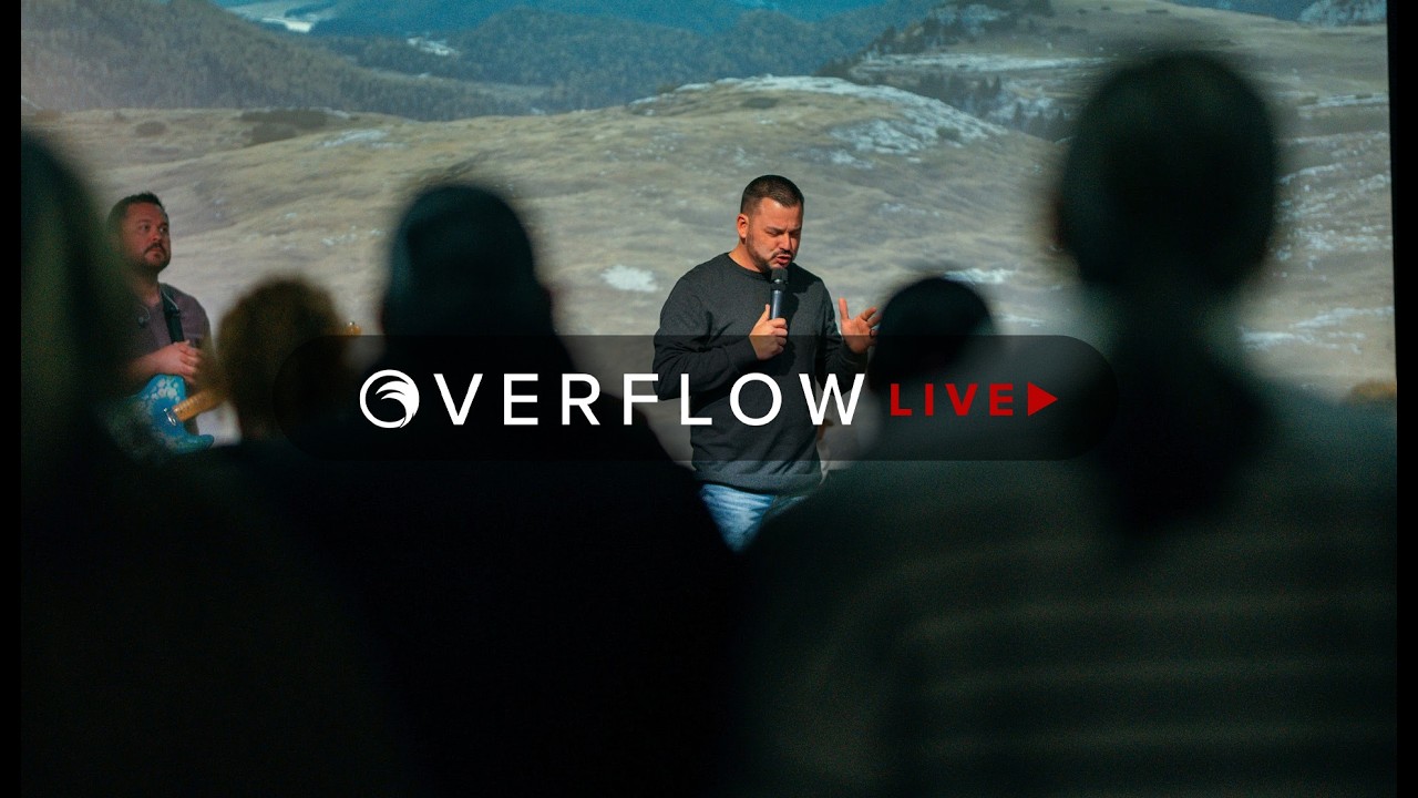 Overflow Live | 3.8.2026