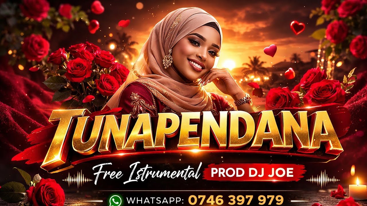Isntrument tipe beat bongo flava R&B KOMPA ZOUK