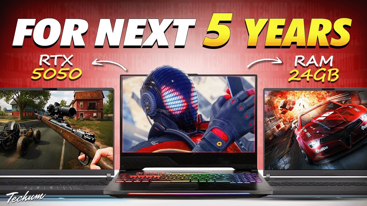 Latest 14th Gen😍Top RTX 5050 GAMING Laptops Under 60000, 80000,1 LAKH🔥Best Gaming Laptop 80000,1LAKH