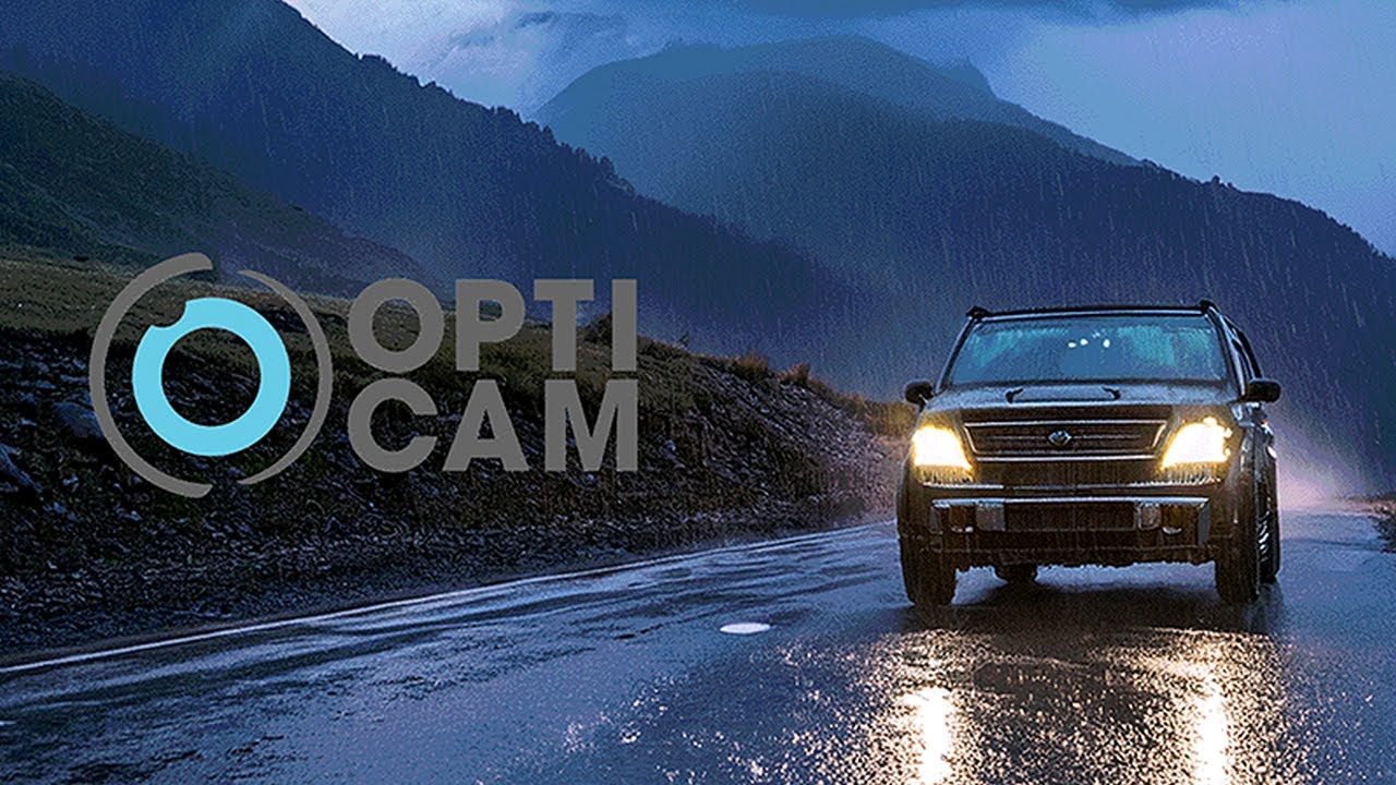 OptiCam  Lens System - Improves Automobile Camera Performance