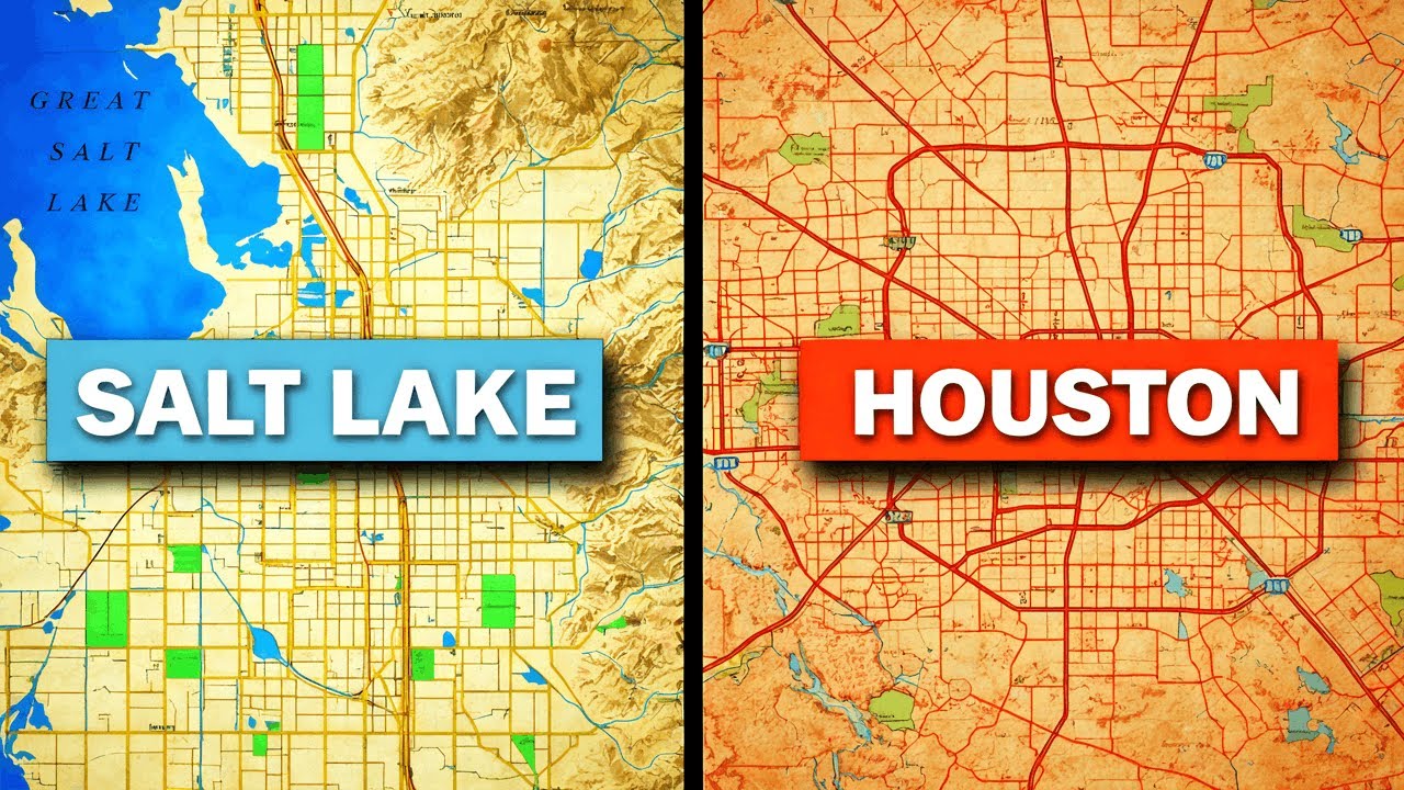 Why Salt Lake City Is the Opposite of Every U.S. City